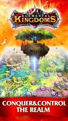 Elemental Kingdoms (CCG) screenshot 3