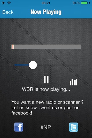WorldBestRadio PRO - Radio and Police Scanner screenshot 2