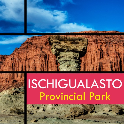 Ischigualasto Provincial Park icon