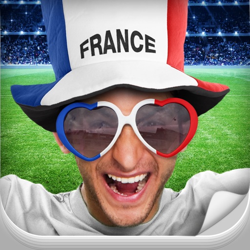 FanTouch France - Support the French team