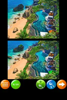 Game screenshot Find the Difference 100 levels mod apk