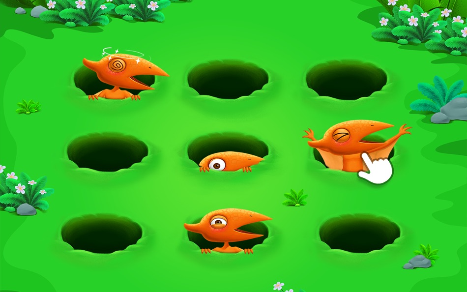 #5. Dinosaur Games (macOS) 由: Yateland Learning Games for Kids Limited