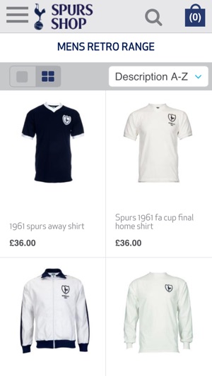 Spurs Shop Official(圖2)-速報App