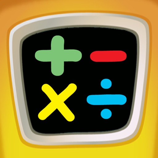 Math TV HD icon