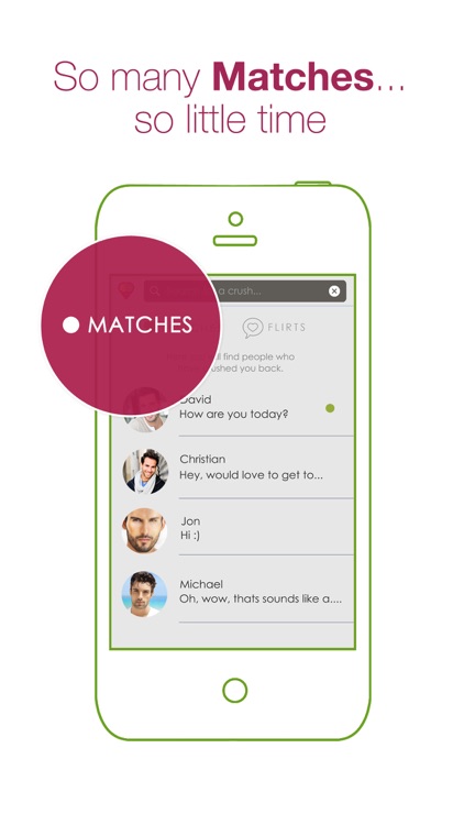 OneGoodCrush screenshot-4