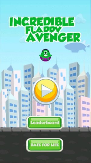 Incredible Flappy Avenger - Get Mad & Smack The Bad Guys(圖2)-速報App