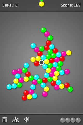 Spin-a-Tron: Bubble Breaking Game screenshot 2