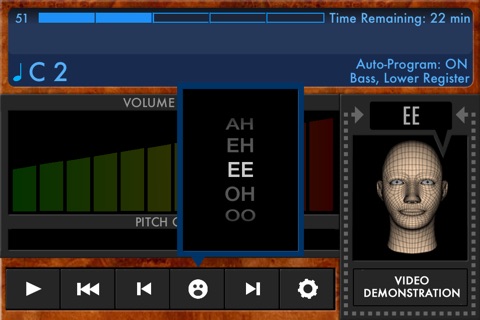 Voice Builder screenshot 2