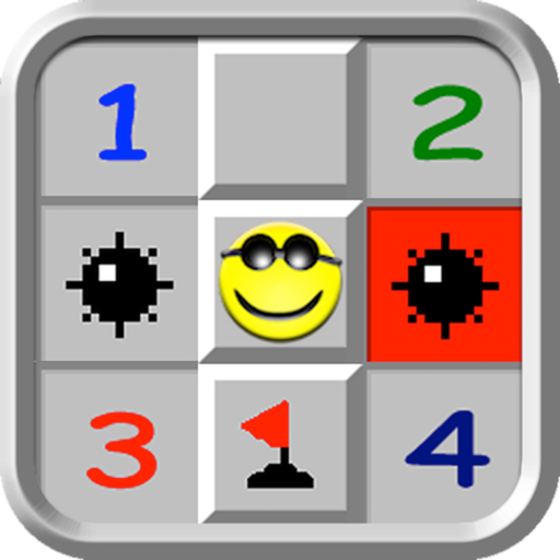 Minesweeper Deluxe icon