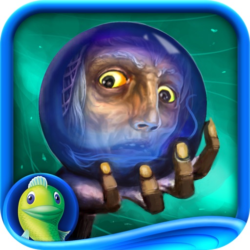 Witch Hunters: Stolen Beauty HD - A Hidden Object Adventure icon