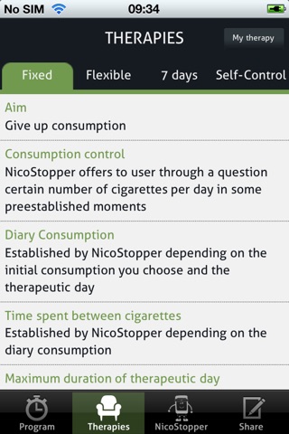 NicoStopper - Best Personal Trainer to Quit Smoking screenshot 2