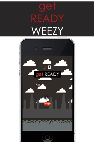 Flappy Rapstar : The Lil Weezy Edition screenshot 2