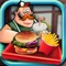 Burger Shop Mania