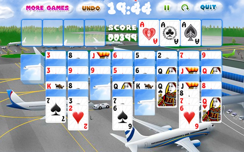 Airport Solitaire thumbnail 2