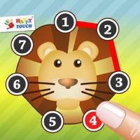 Colorier avec des chiffres - Jeu pour les petits (par Happy Touch Jeux pour enfants) Pocket pour PC