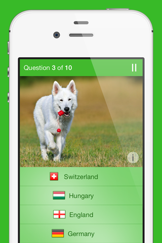 iKnow Dogs Quiz screenshot 4