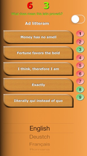 Latin Expressions(圖2)-速報App