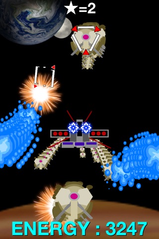 GALACTIC FORCE screenshot 3