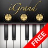 iGrand Piano FREE for iPad - iPadアプリ