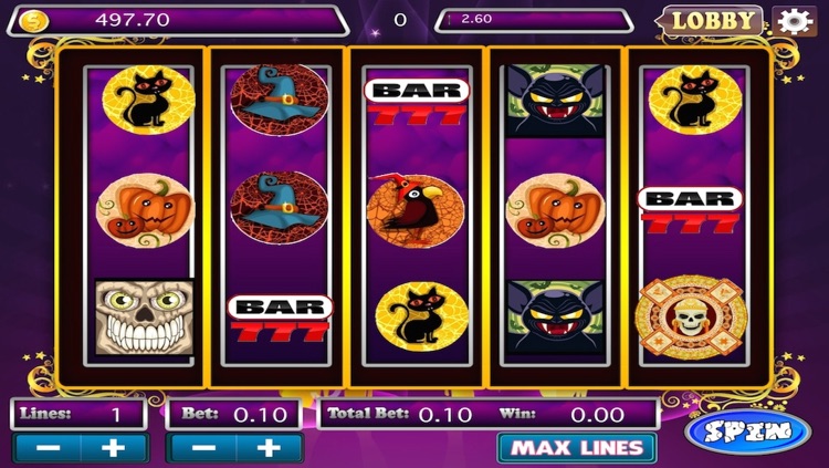 Lucky Mania Slots – A Crazy 777 Las Vegas VIP All Star Casino Reel Slot Machine Game screenshot-4