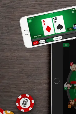 Download Poker table | PokerConnect Game screenshot Poker table | PokerConnect hack