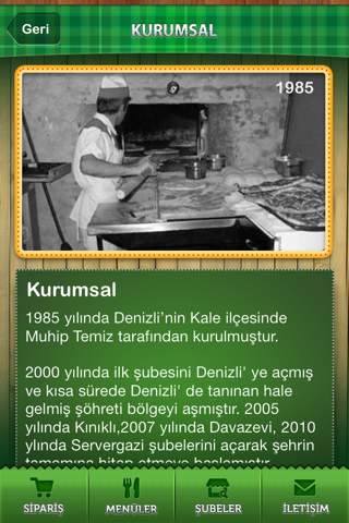 Temizler Pide screenshot 2