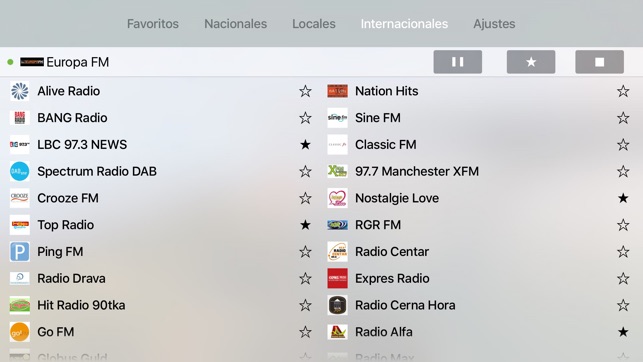 Radio FM España TV(圖3)-速報App