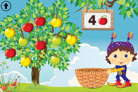 Gnome Sonya Lite (preschool education) screenshot 4