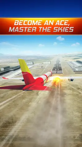 Game screenshot Flight Alert : Impossible Landings Flight Simulator by Fun Games For Free mod apk