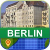 Offline Berlin, Germany Map - World Offline Maps