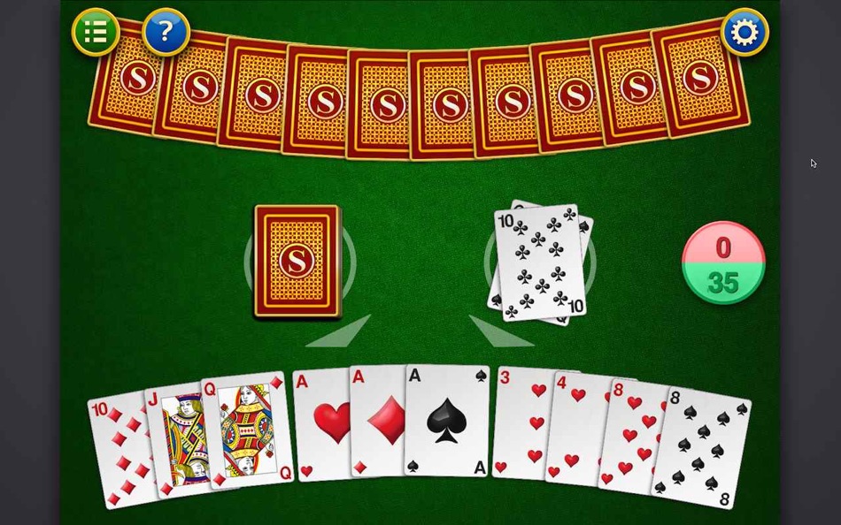 Gin - Rummy - 2.2 - (macOS)