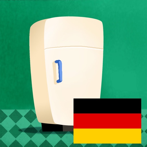 The Fridge Foundation game deutsch iOS App