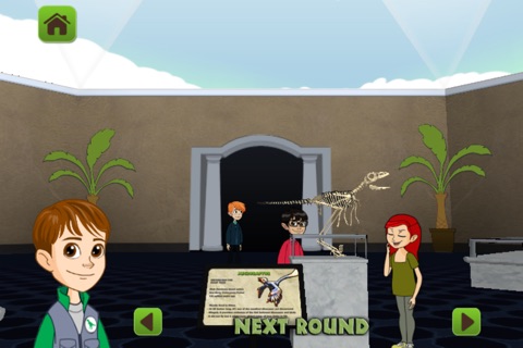 Dino Dan: Bone Caster screenshot 4