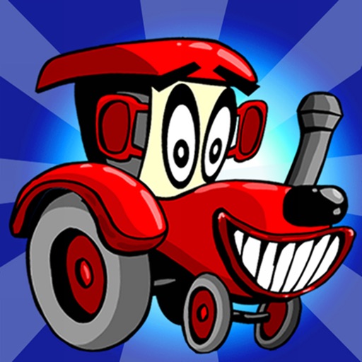 Ben the Tractor and the lost sheep iOS App