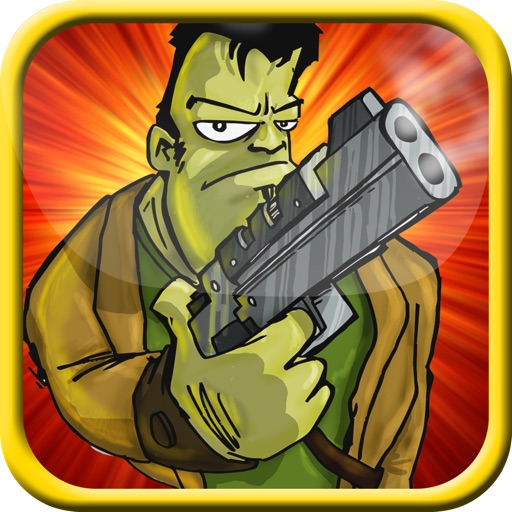 Plague of Highway Zombies vs Squad of Dead Killers PRO iOS App