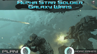 Screenshot #2 pour Alpha Star Soldier Galaxy Wars gratuit