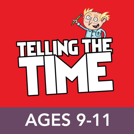 Telling the Time Ages 9-11: Andrew Brodie Basics