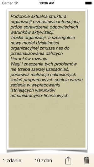 Generator Przemówień! Pomoc dla polityka