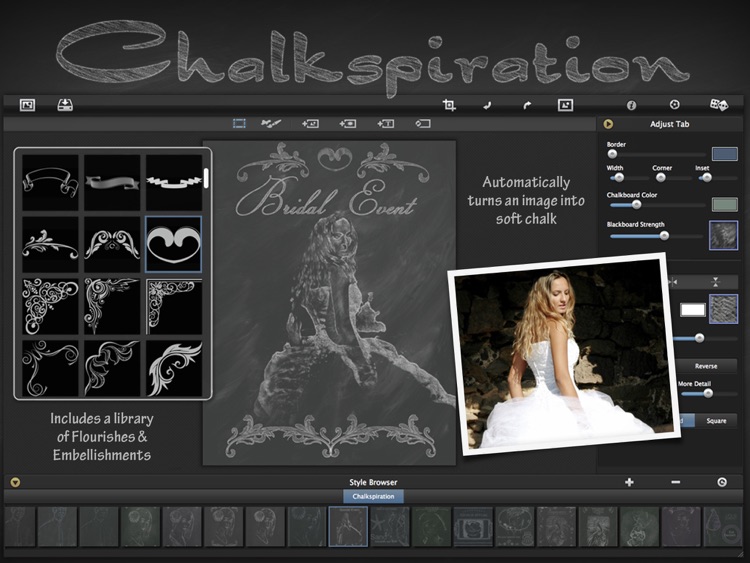 Chalkspiration HD