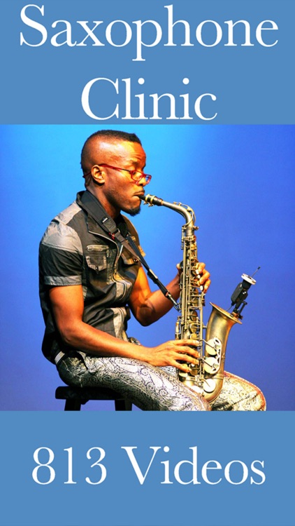 Saxophone Clinic