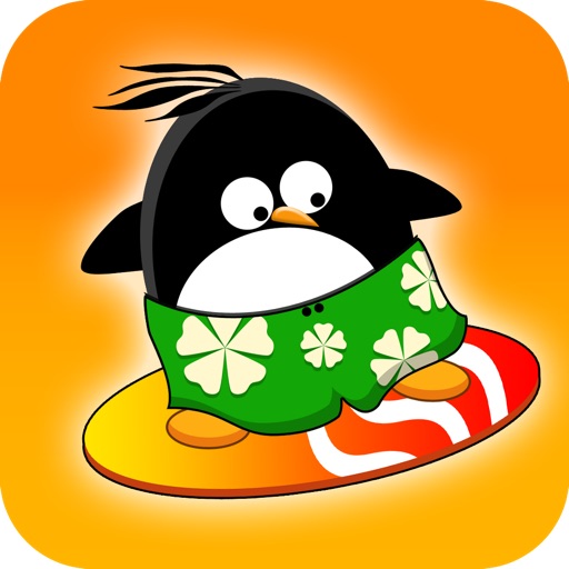 Flappy Surfin' iOS App