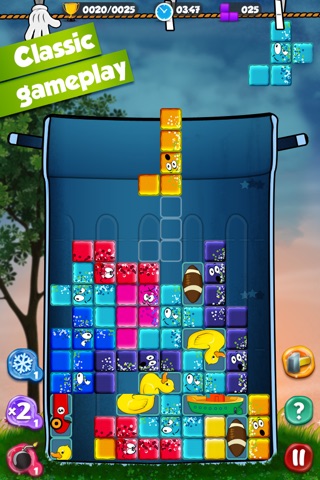 Bin Trix - puzzle story! screenshot 2