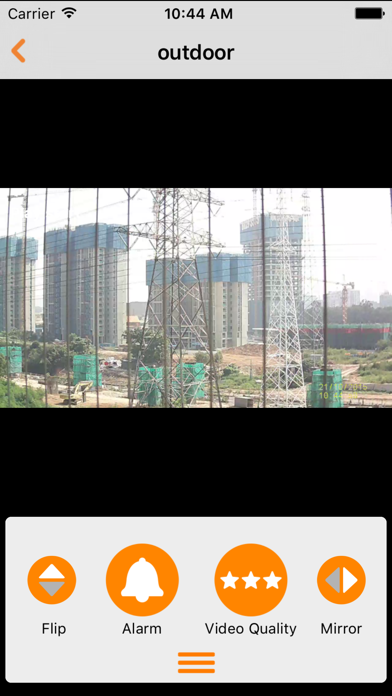 Screenshot #1 pour CamCloud 4G