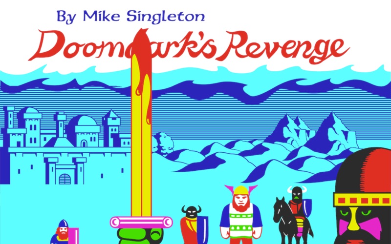 Doomdark's Revenge thumbnail 1