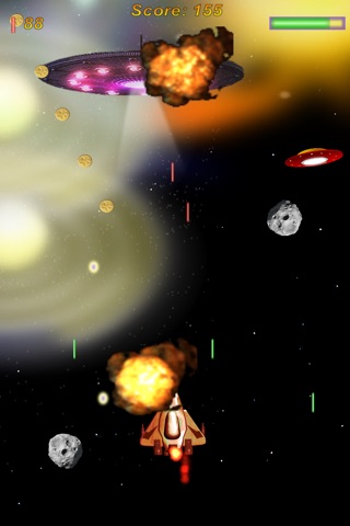 Armageddon invaders screenshot 2