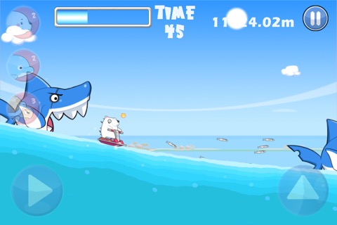 Cool Surfers 1 :Penguin Run 4 Finding Marine Subway 2 Freeのおすすめ画像1