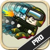 Doodle Commando Shooter Pro: Battlefield Combat Warfare