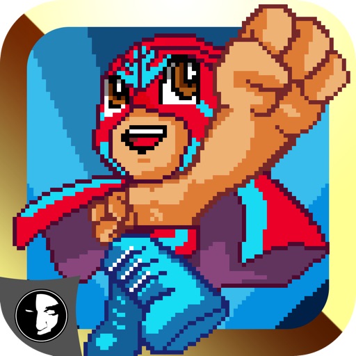Reign of Legends - Infinity Luchas Rising Jump - Full Mobile Edition icon