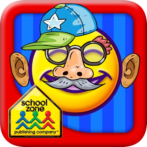 Make Me Giggle - A Creative Game from School Zone