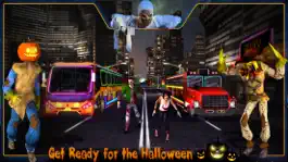 Game screenshot Halloween Party Bus Driver 3D mod apk